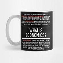 Pixxa Economics Ekonomi Kelime Anlamı Kupa Bardak