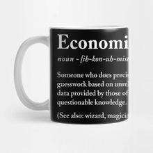 Pixxa Economist Ekonomist Kelime Anlamı Kupa Bardak