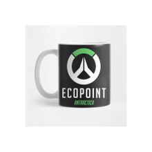 Pixxa Ecopoint Antarctica Overwatch Kupa Bardak
