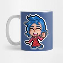 Pixxa Emily Stardew Valley Kupa Bardak
