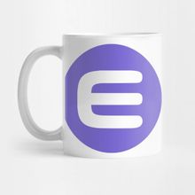 Pixxa Enjin Coin Enj Cryptocurrency Kupa Bardak