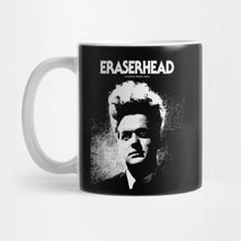 Pixxa Eraserhead Poster Kupa Bardak