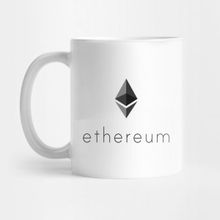 Pixxa Ethereum Kripto Para Bitcoin Eteryum Dogecoin Kupa Bardak
