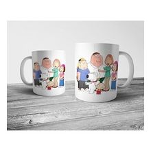 Pixxa Family Guy Kupa Bardak