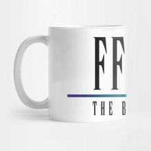 Pixxa Ffvııı - The Best One Kupa Bardak