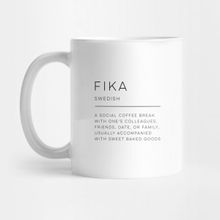Pixxa Fika Kelime Anlamı Kupa Bardak