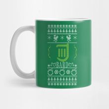 Pixxa Final Fantasy Xıv Bard Ugly Christmas Sweater Kupa Bardak