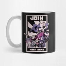 Pixxa Fire Emblem Fates Nohr Family Kupa Bardak