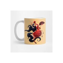 Pixxa Flamenco Centaur Kupa Bardak