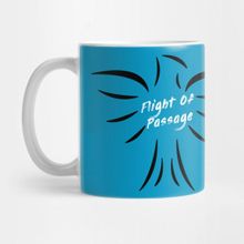 Pixxa Flight Of Passage Elegant Kupa Bardak