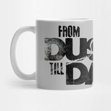 Pixxa From Dusk Till Dawn Fractured Design Kupa Bardak
