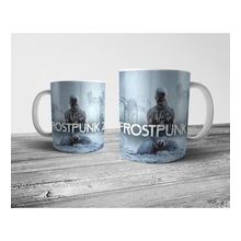 Pixxa Frostpunk Kupa Bardak