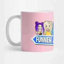 Pixxa Funneh & The Krew Rblx Kupa Bardak