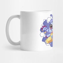 Pixxa Gabumon Kupa Bardak
