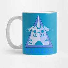Pixxa Gabumon Tamers Kupa Bardak
