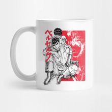 Pixxa Gattsu Casca Berserk Kupa Bardak