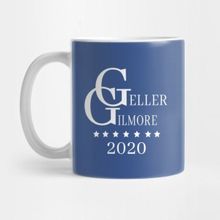 Pixxa Geller Gilmore 2020 Kupa Bardak