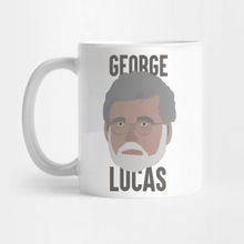 Pixxa George Lucas Head Kupa Bardak