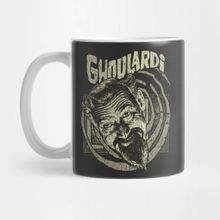 Pixxa Ghoulardi Shock Theater 1963 Kupa Bardak