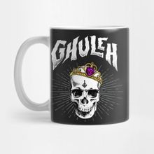 Pixxa Ghuleh Zombie Queen Kupa Bardak