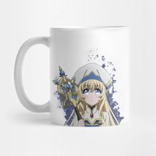 Pixxa Goblin Slayer Priestess Kupa Bardak