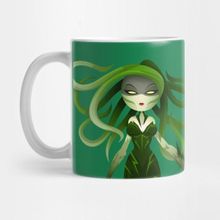 Pixxa Golgari Queen Kupa Bardak