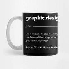 Pixxa Graphic Designer Tasarımcı Kelime Anlamı Kupa Bardak
