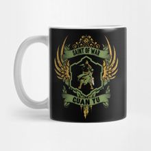Pixxa Guan Yu Kupa Bardak