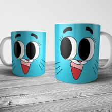 Pixxa Gumball Kupa Bardak