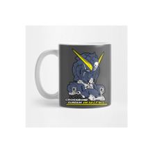 Pixxa Gundam Crossbone X2 Kupa Bardak