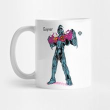 Pixxa Guyver Unit 1 Kupa Bardak
