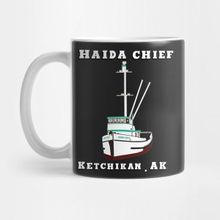 Pixxa Haida Chief Kupa Bardak
