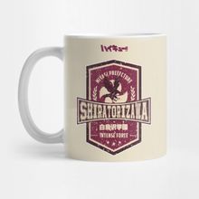 Pixxa Haikyuu Team Shiratorizawa Kupa Bardak