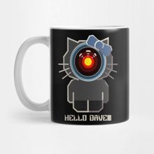 Pixxa Hal-9 Hello Kity Kupa Bardak
