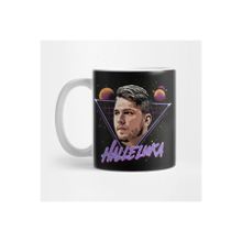 Pixxa Halleluka Luka Doncic Kupa Bardak