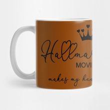Pixxa Hallmark Movies Heart Beat Kupa Bardak