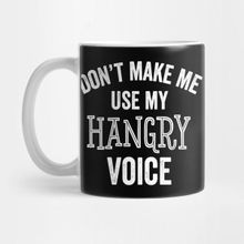Pixxa Hangry Voice Kupa Bardak