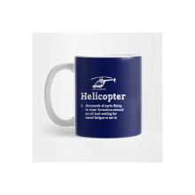 Pixxa Helicopter Helikopter Kelime Anlamı Kupa Bardak