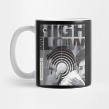 Pixxa High And Low Akira Kurosawa Kupa Bardak