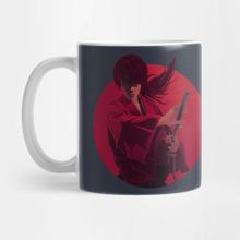 Pixxa Himura Kenshin Kupa Bardak