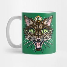 Pixxa Hiss Kedi Kupa Bardak