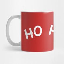 Pixxa Ho Ho Ho Christmas Santa Kupa Bardak