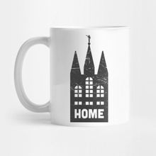 Pixxa Home | Lds Mormon Temple Kupa Bardak