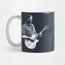 Pixxa Homme Guitar Kupa Bardak