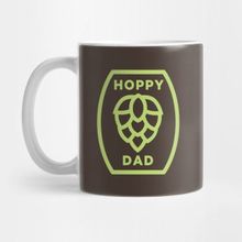 Pixxa Hoppy Dad Beer Drinking Kupa Bardak