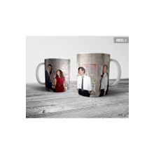 Pixxa How I Met Your Mother Model 5 Kupa