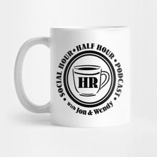 Pixxa #hrsocialhour Podcast Logo Kupa Bardak