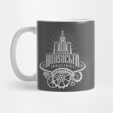Pixxa Hudsucker Industries Kupa Bardak