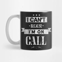 Pixxa I Can't Because I'm On Call Kupa Bardak