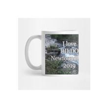 Pixxa I Love Dıldo, Newfoundland 2019 Kupa Bardak
